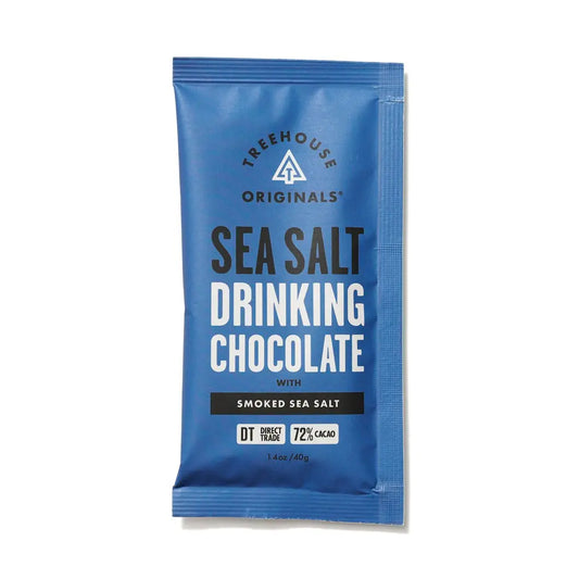 Sea Salt Drinking Chocolate