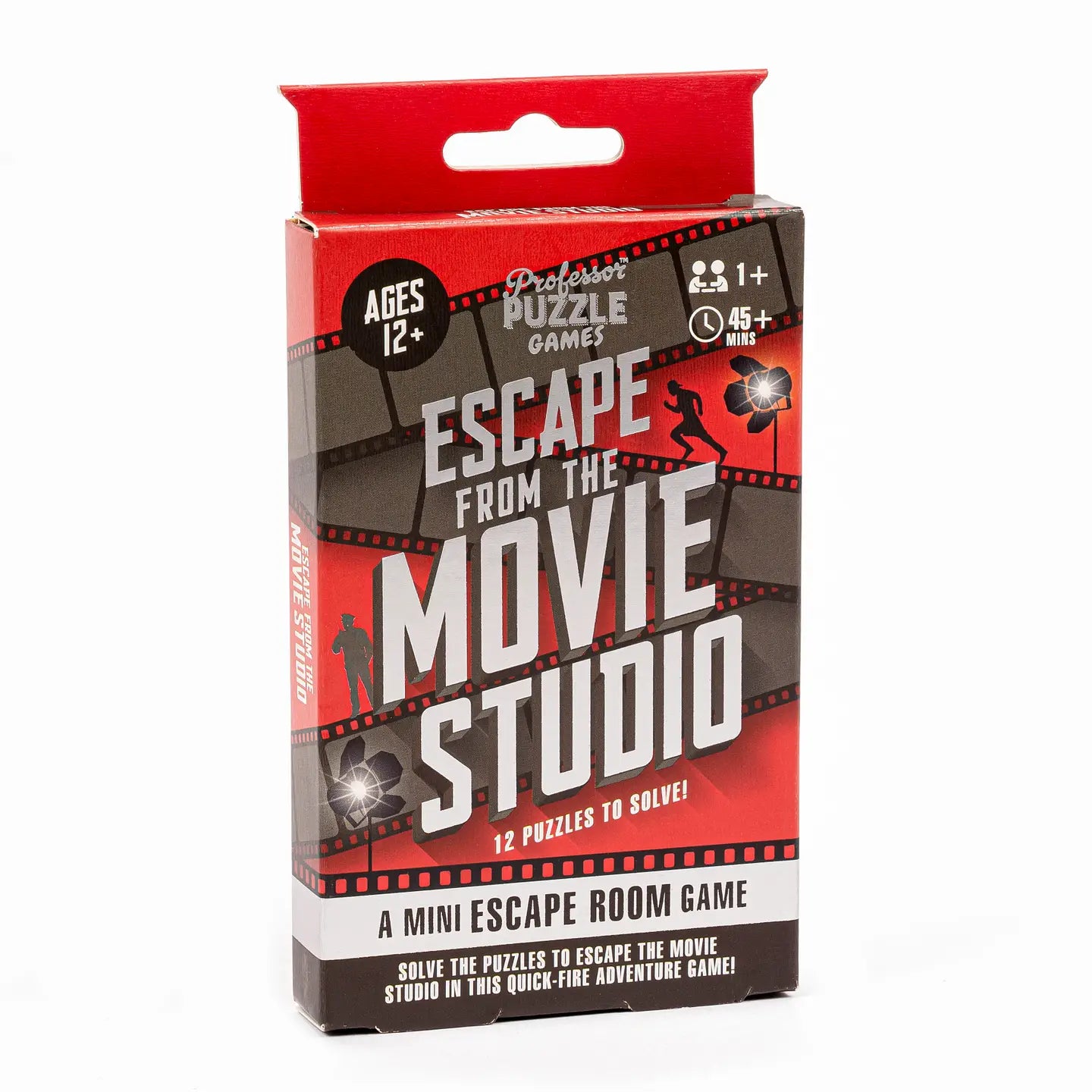 Mini Escape from the Movie Studio Game