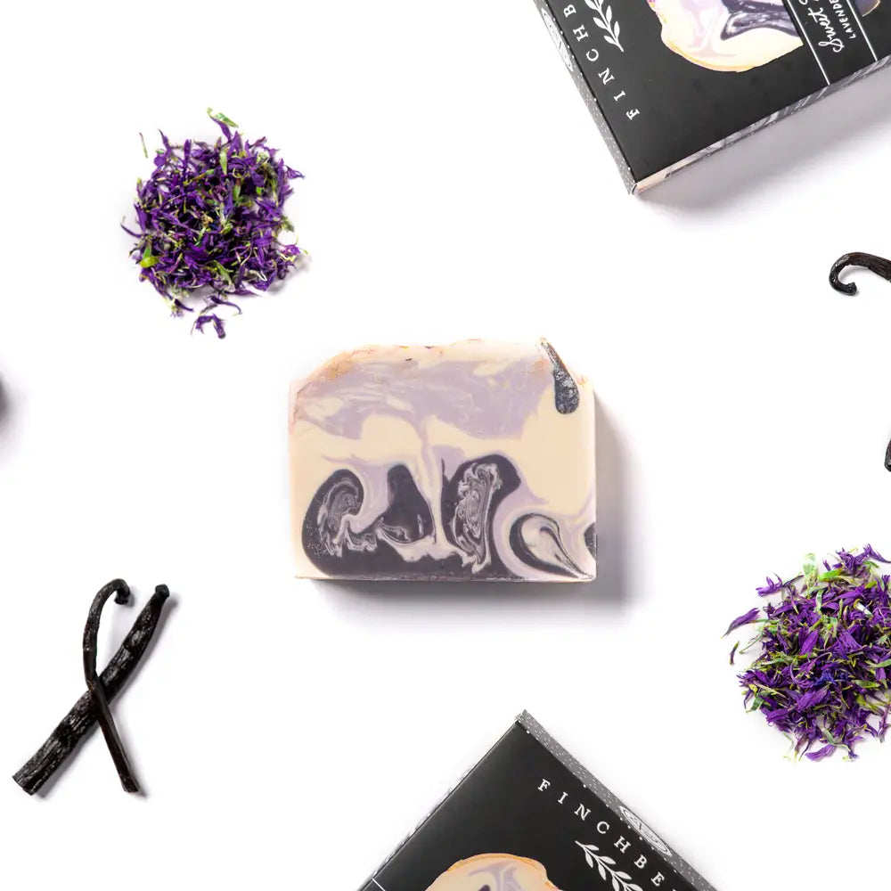 Sweet Dreams Soap - Lavender & Vanilla