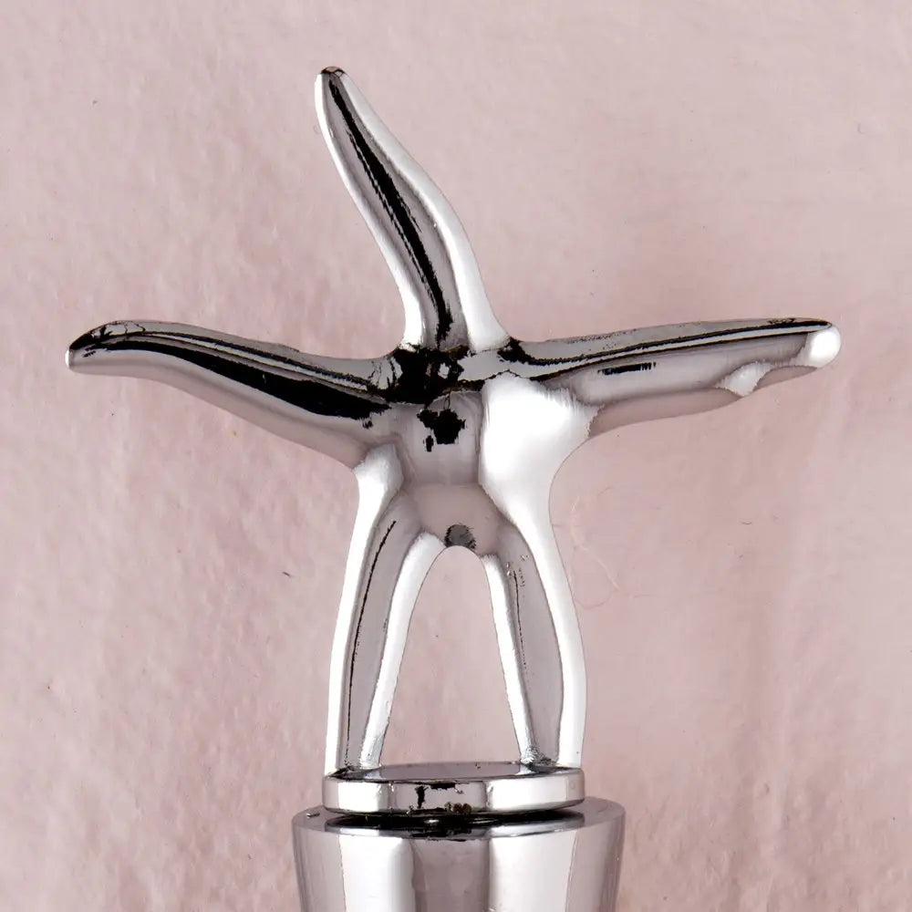 Starfish Wine Stopper