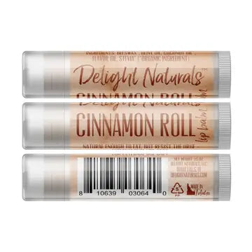 Cinnamon Roll Lip Balm