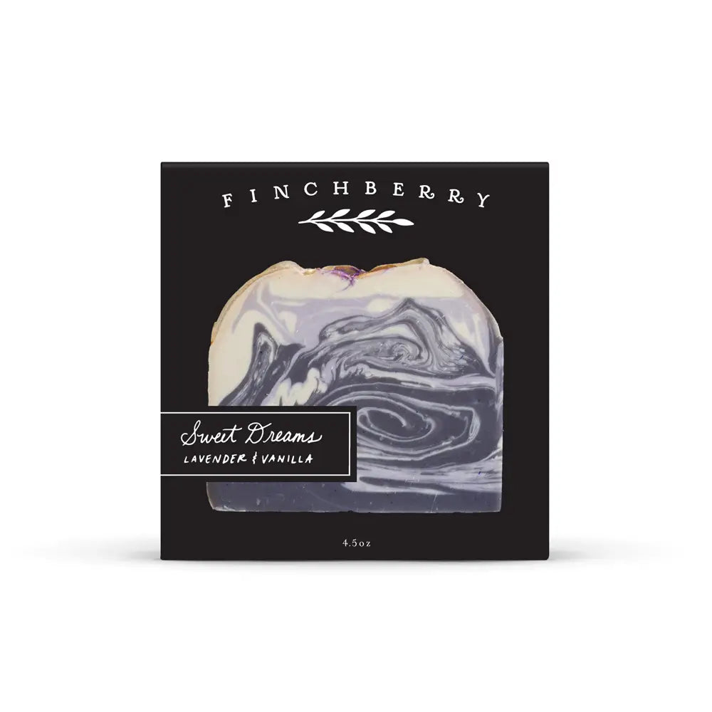 Sweet Dreams Soap - Lavender & Vanilla