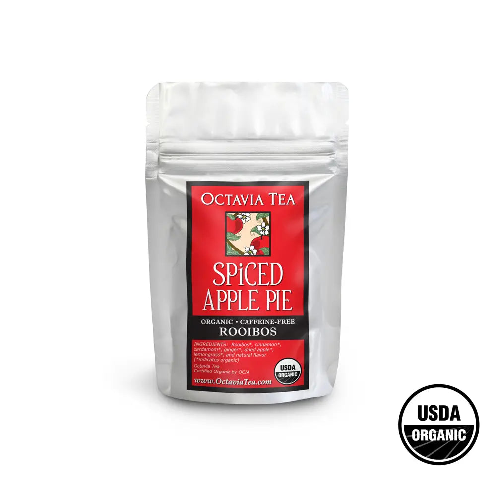 Spiced Apple Pie Tea