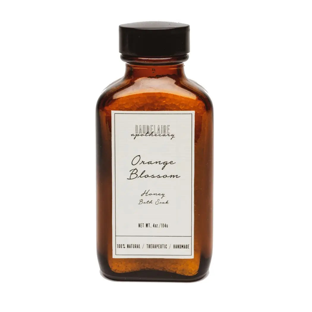 Orange Blossom Bath Soak