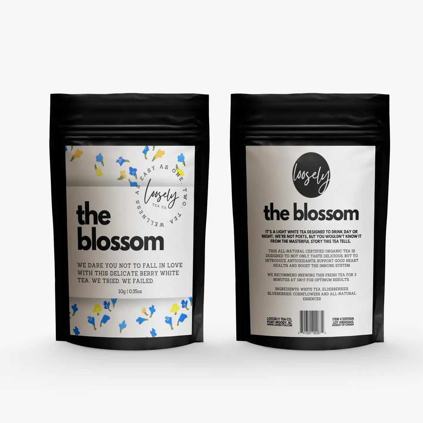 The Blossom Tea