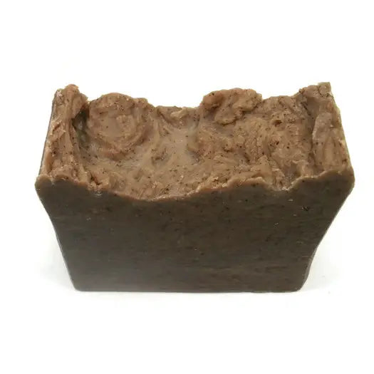 Cafe' Noir Chef's Coffee Scrub Soap Bar