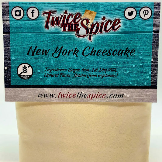 New York Cheescake Mix