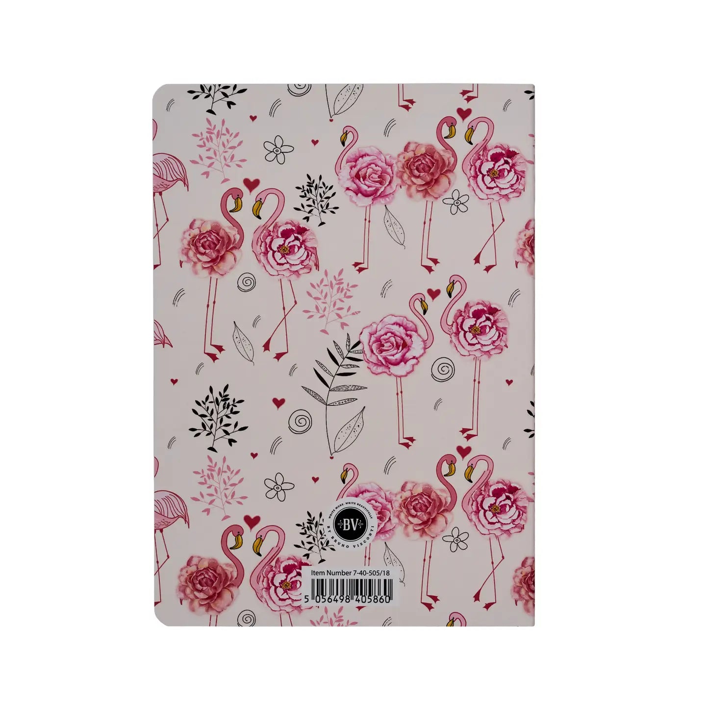 Flamingo Notebook