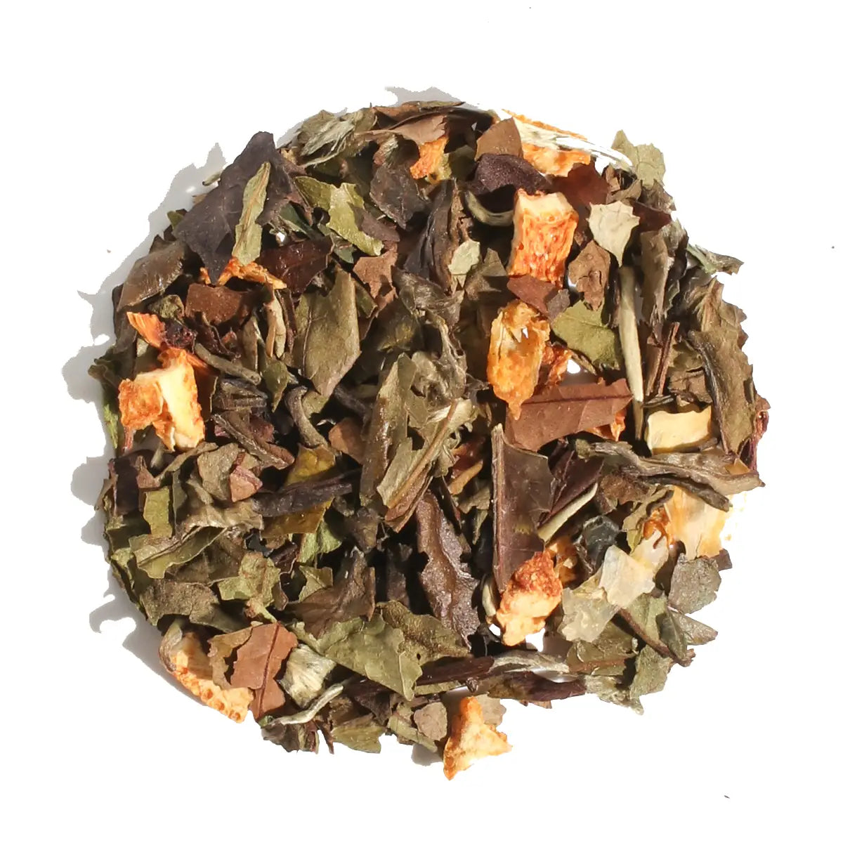 Honey Tangerine White Tea