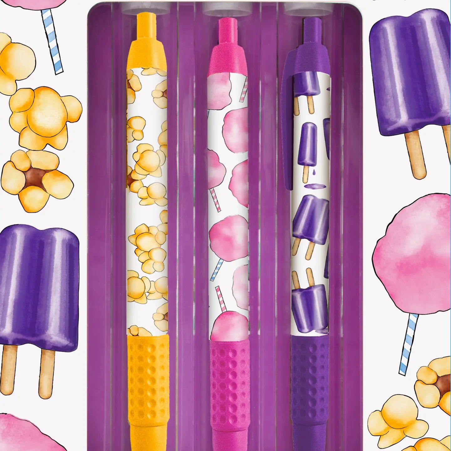 Carnival Scented Pen Set