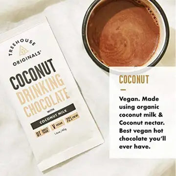 Coconut Drinking Chocolate