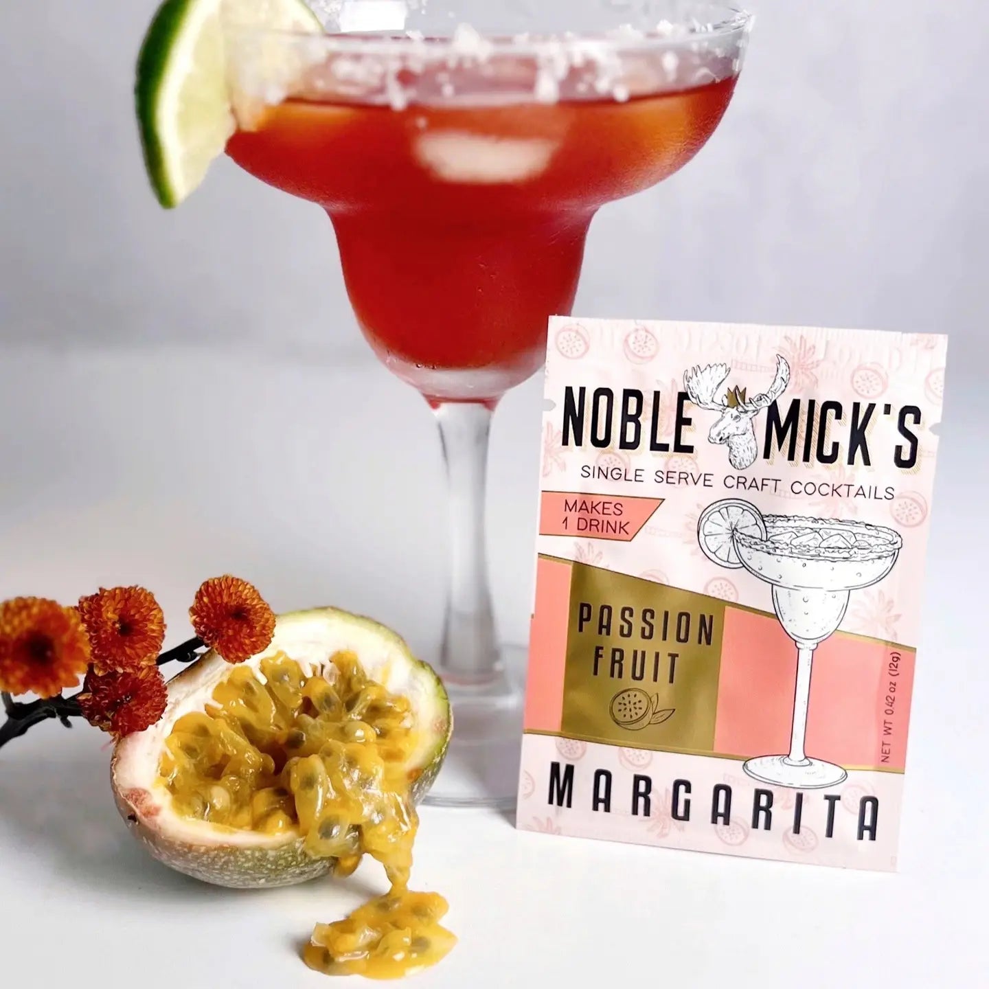 Passion Fruit Margarita Craft Cocktail Mix