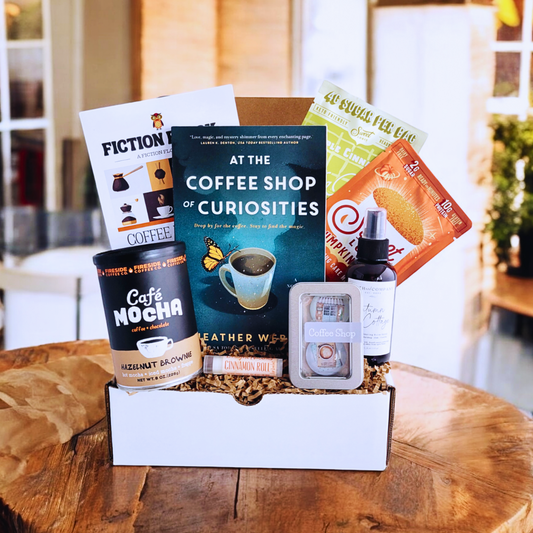 Coffee Weather Box