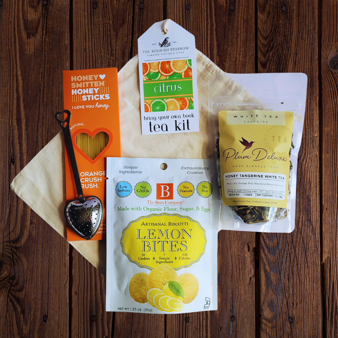 Citrus Tea Kit