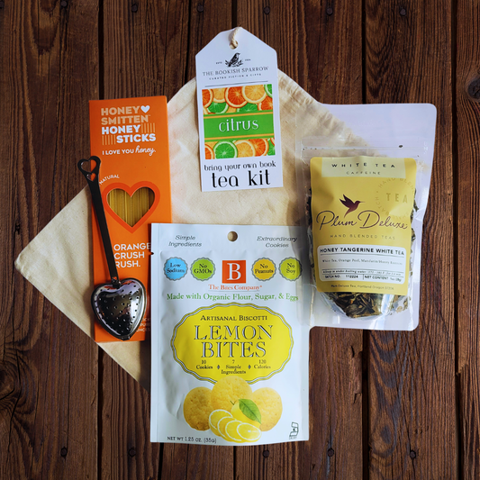 Citrus Tea Kit