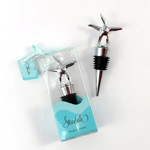 Starfish Wine Stopper