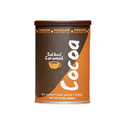 Salted Caramel Cocoa