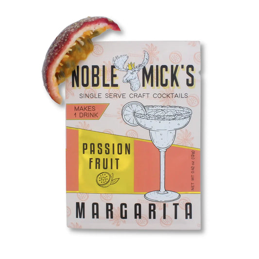 Passion Fruit Margarita Craft Cocktail Mix