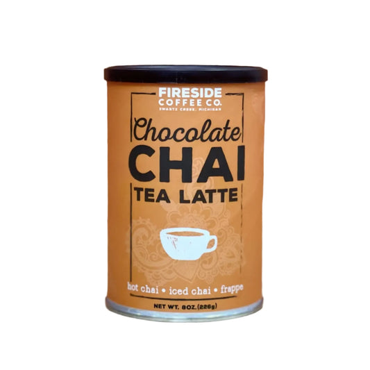 Chocolate Chai Tea