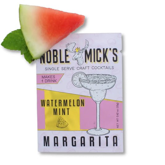 Watermelon Mint Margarita Cocktail Mix