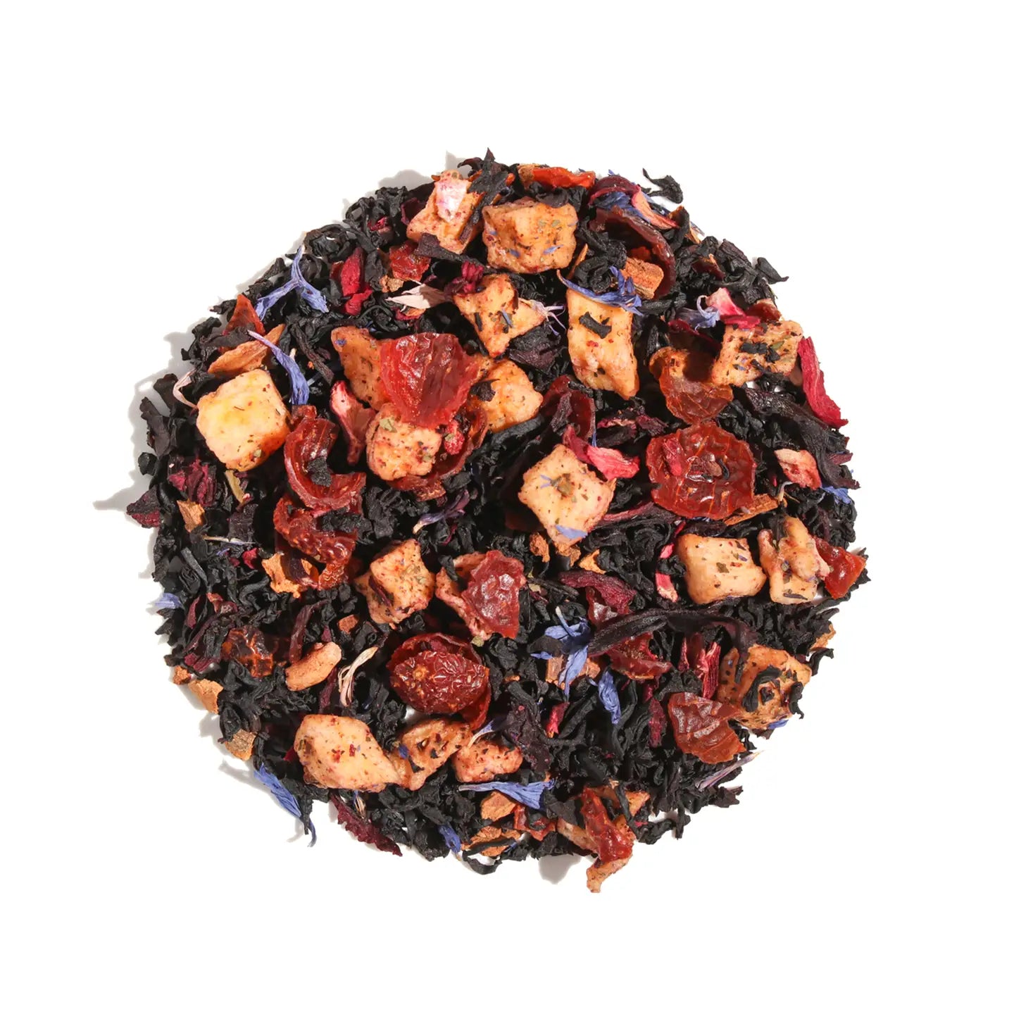 Berries and Cream Black Tea