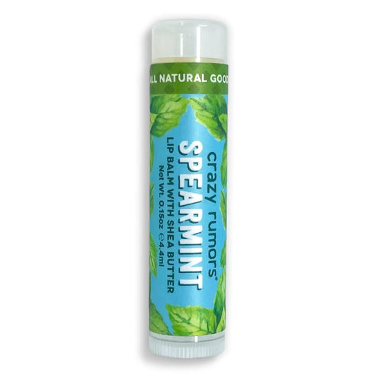 Spearmint Lip Balm