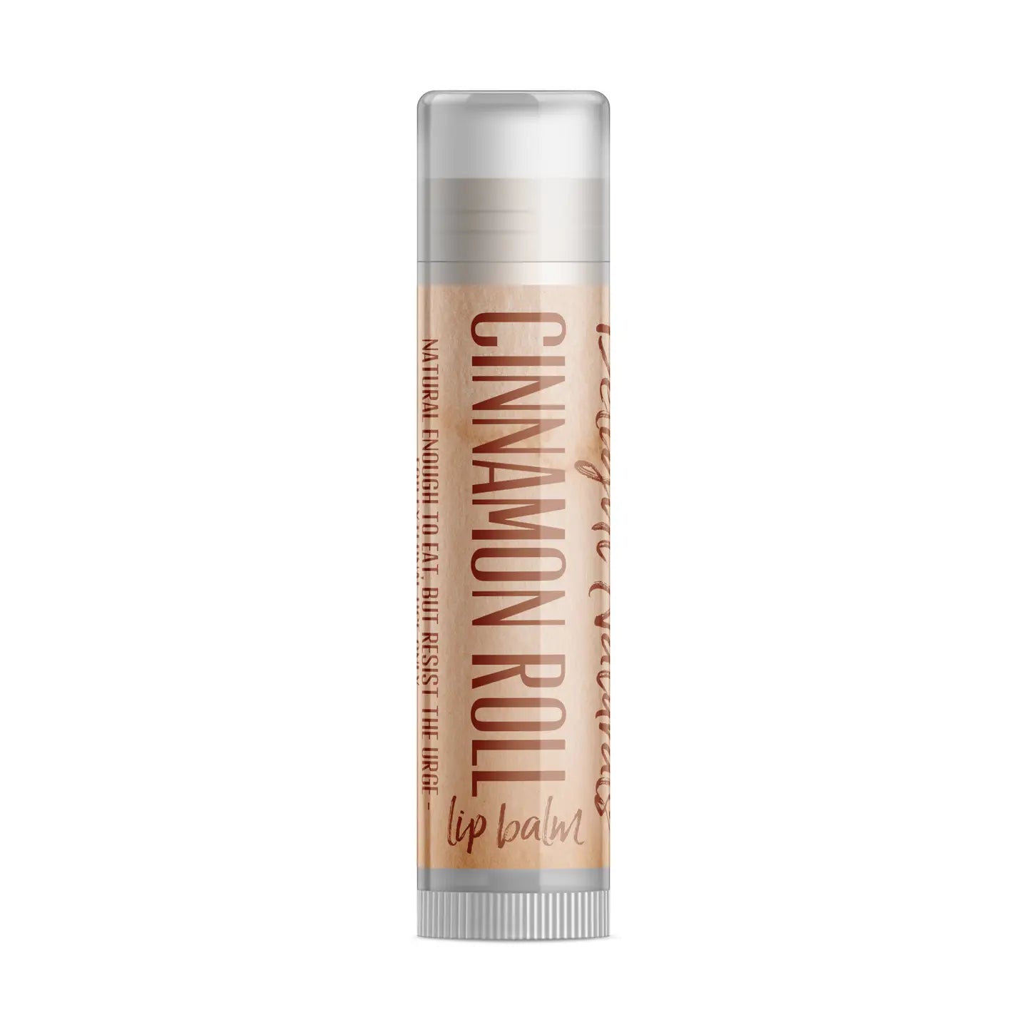 Cinnamon Roll Lip Balm