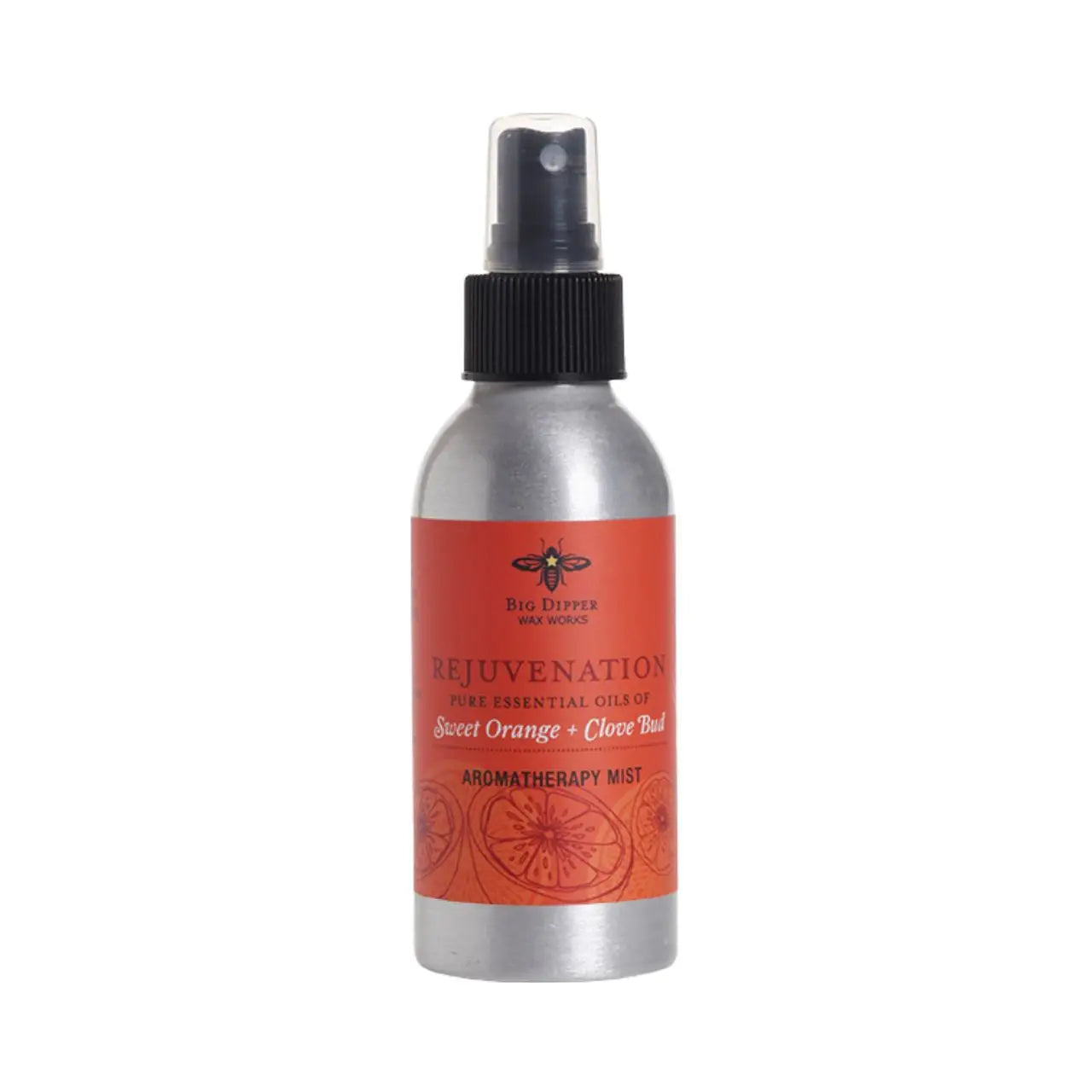 Clove Bud & Sweet Orange Aromatherapy Mist