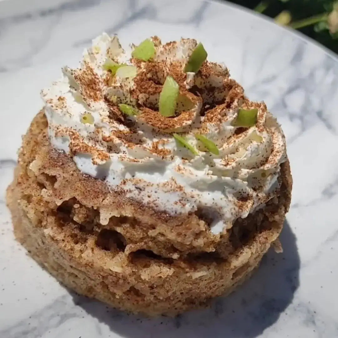 Apple Cinnamon Mug Cake Mix