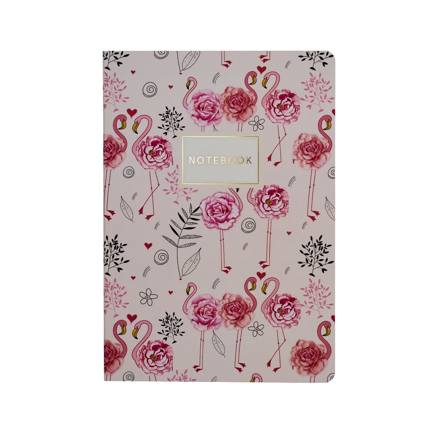 Flamingo Notebook