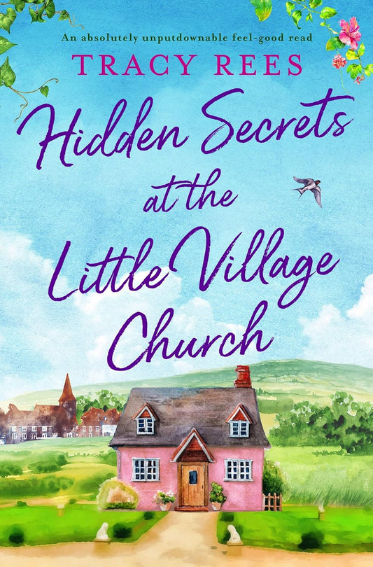 Hidden Secrets at the Little Village Church