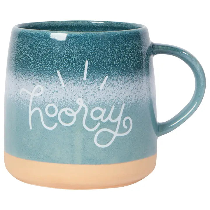 Hooray Mugs