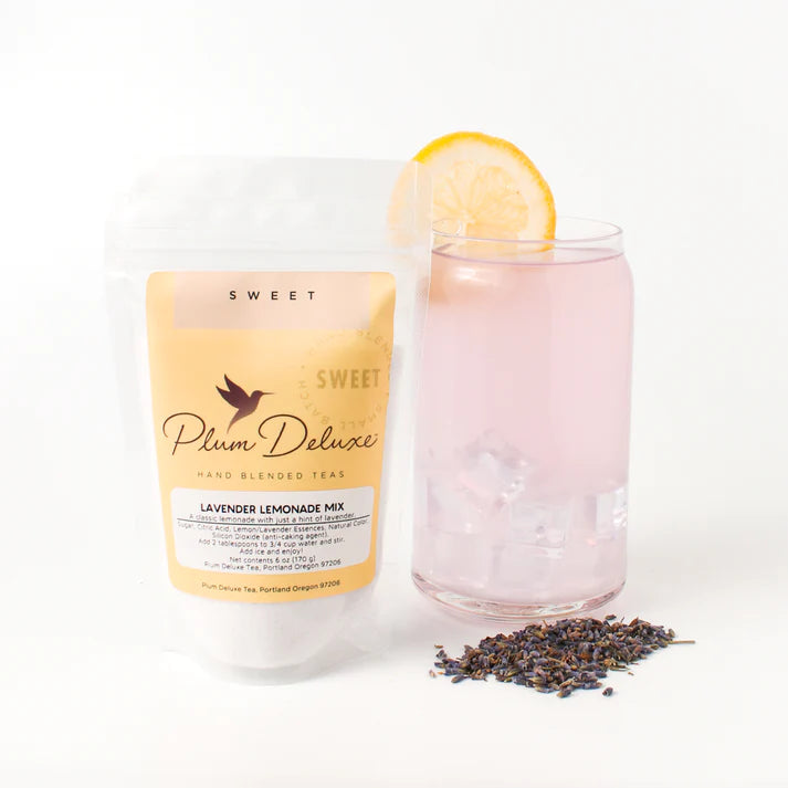 Lavender Lemonade Mix