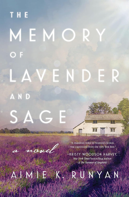 The Memory of Lavender & Sage