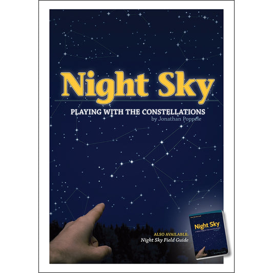 Night Sky Playing Cards