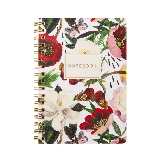 Floral Purse Notebook